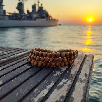 THE TRIPLE TWIST BRACELET