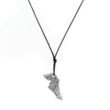 THE HERMES CORD NECKLACE