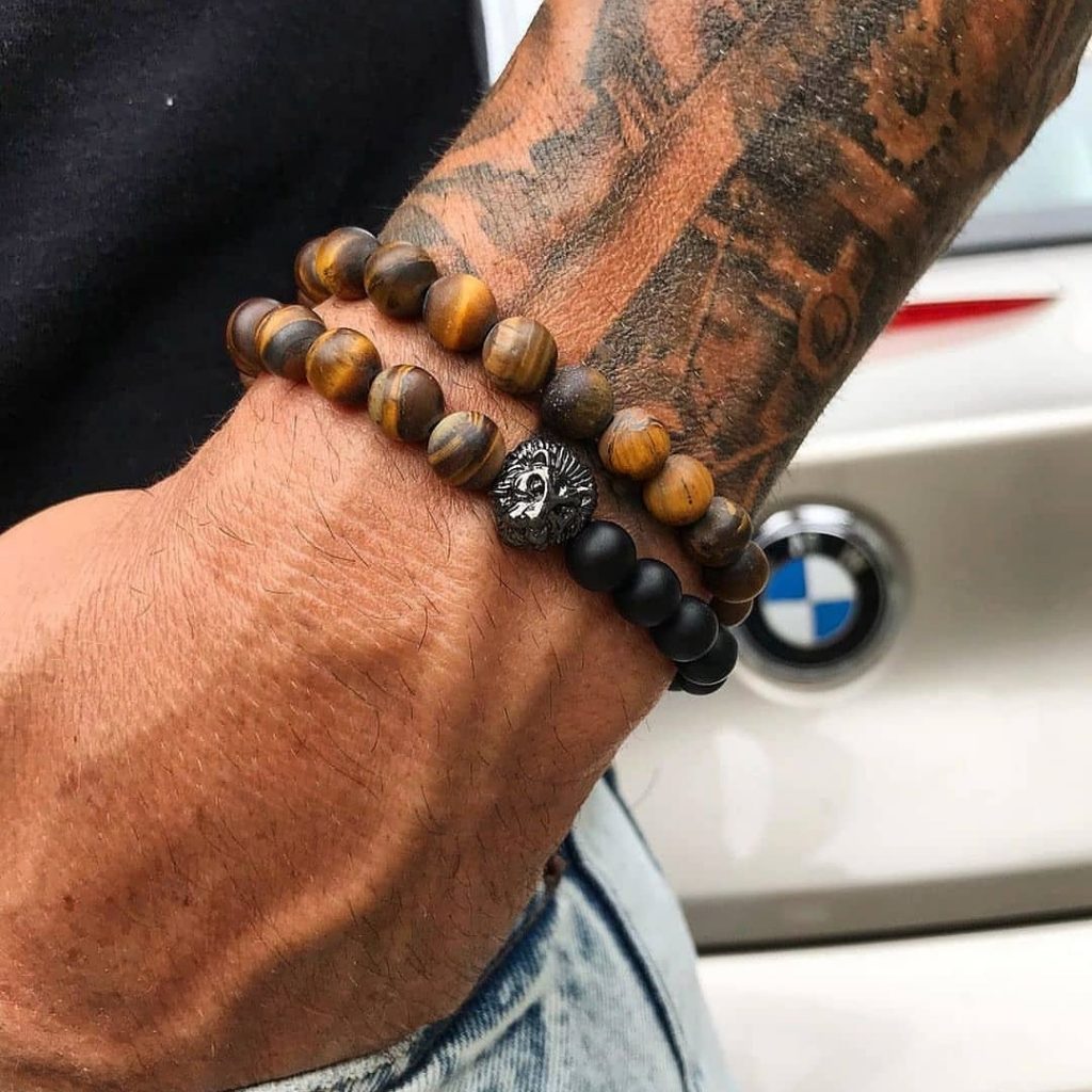 Bracelets For Men By Millionals