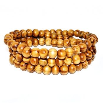 THE TRIPLE TWIST BRACELET