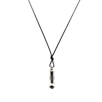 THE WHISTLE CORD NECKLACE