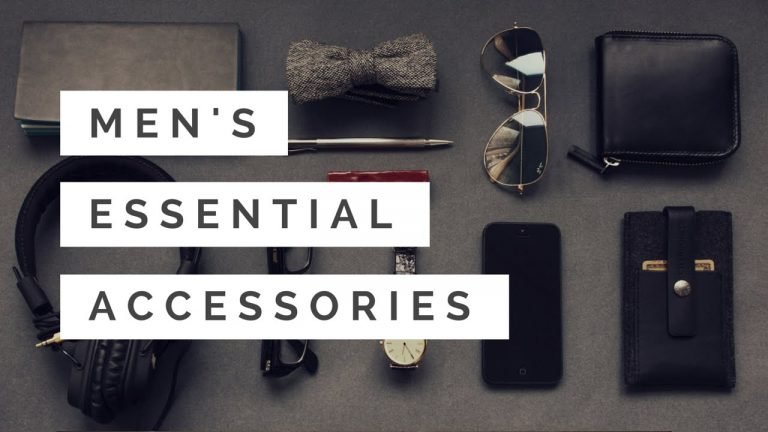 Read more about the article 5+1 Accessories Every Man Should Have (Important)