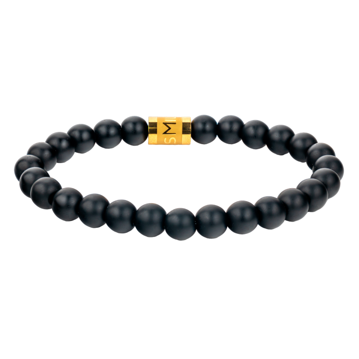 THE ONYX BRACELET