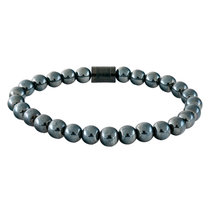 THE HEMATITE BRACELET