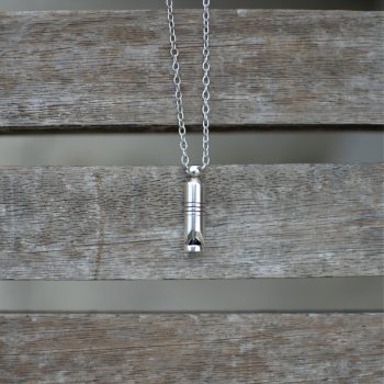 THE WHISTLE CORD NECKLACE