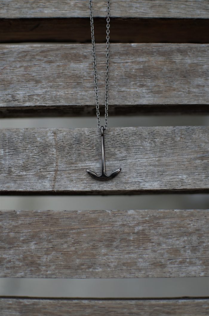 chain necklace with Anchor