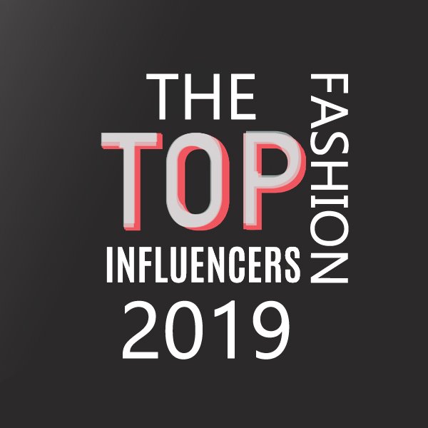 The Top Fashion Influencers for 2019