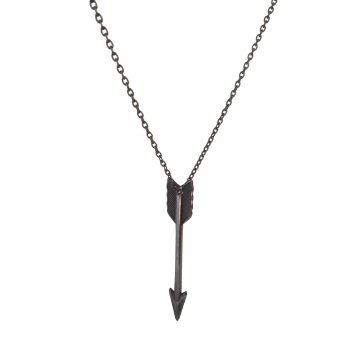 THE ARROW CHAIN NECKLACE