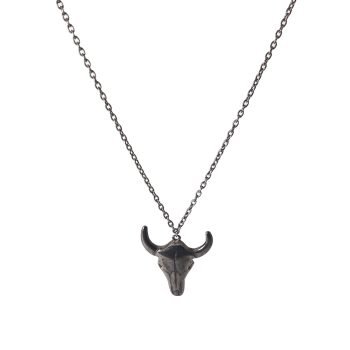 THE BULL CHAIN NECKLACE