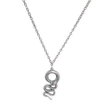 THE SNAKE CHAIN NECKLACE