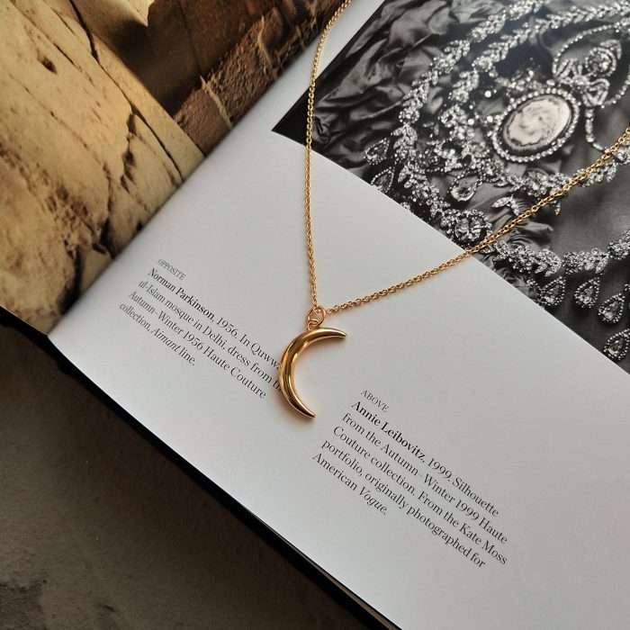 THE SELENE NECKLACE - Image 4