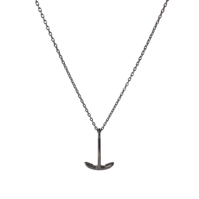 THE ANCHOR CHAIN NECKLACE