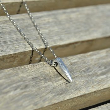 THE BULLET CHAIN NECKLACE