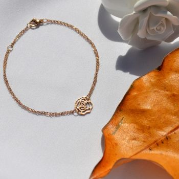 FLOWER BRACELET