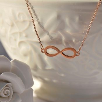 INFINITY NECKLACE