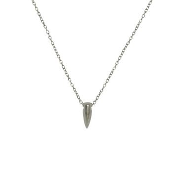 THE BULLET CHAIN NECKLACE