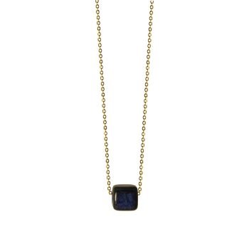 NIGHT SKY MAXIMAL NECKLACE