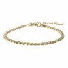 Cuban Gold Bracelet