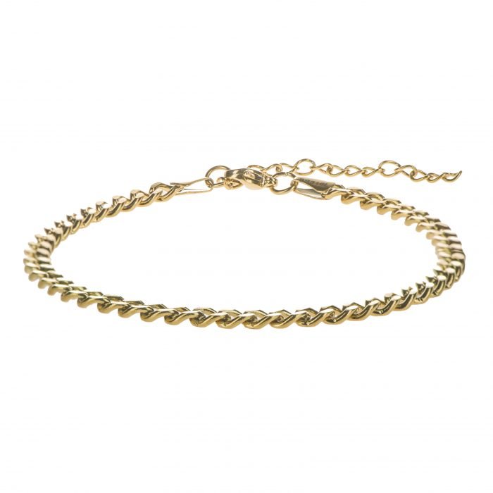 Cuban Gold Bracelet