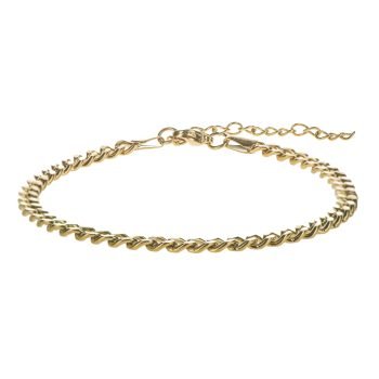 CUBAN BRACELET GOLD