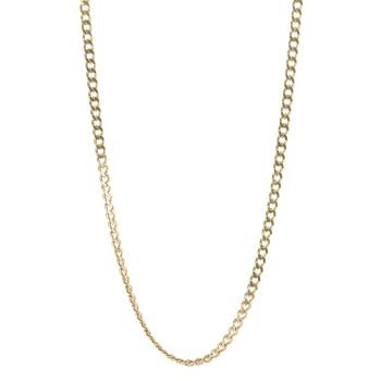 CUBAN CHAIN GOLD