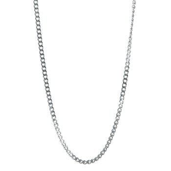 CUBAN CHAIN SILVER