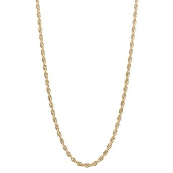 ROPE CHAIN GOLD