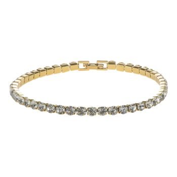 TENNIS BRACELET GOLD