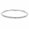 Tennis Silver bracelet