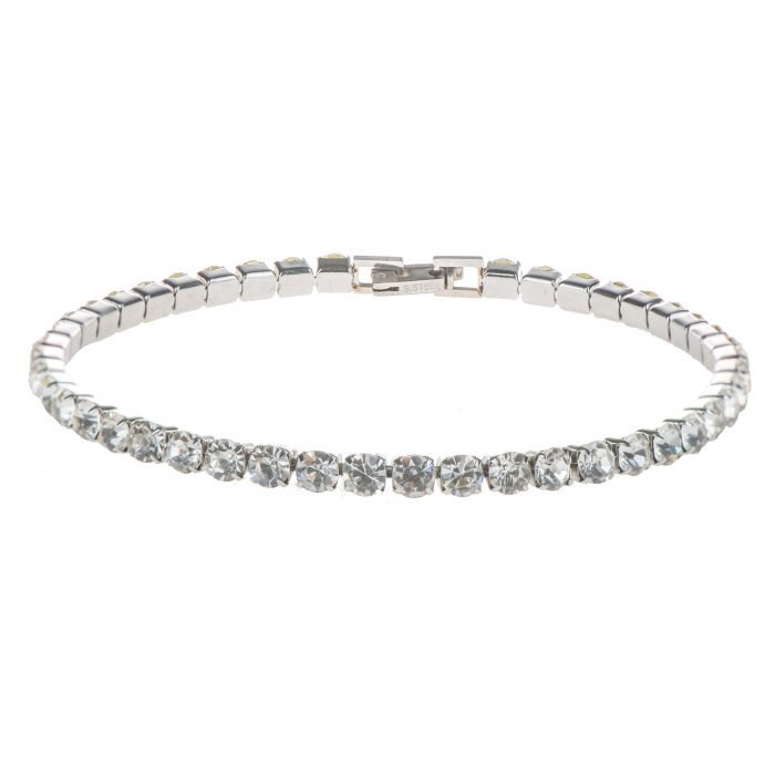 Tennis Silver bracelet