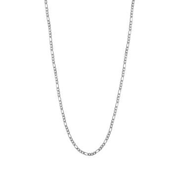 FIGARO CHAIN SILVER