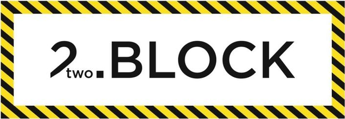 2 block logo