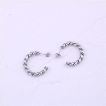 SIMONE EARRINGS SILVER