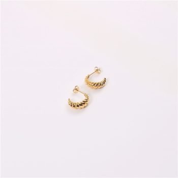 VILLA EARRINGS GOLD