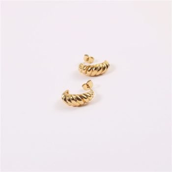 VILLA EARRINGS GOLD