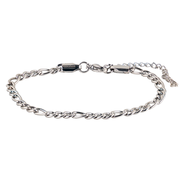 FIGARO BRACELET SILVER