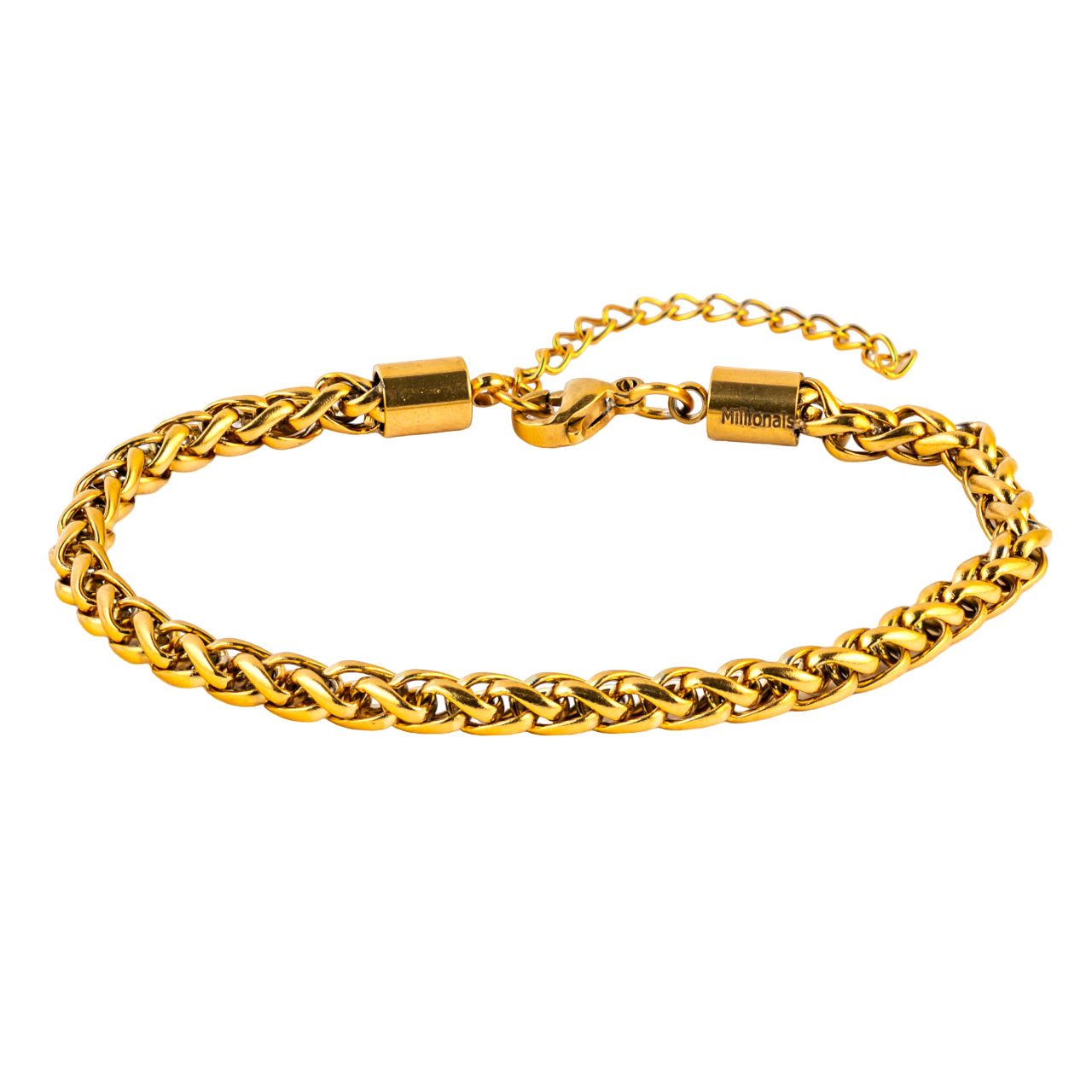 WHEAT BRACELET GOLD