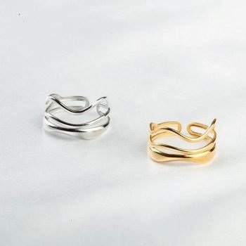 AVA RING GOLD