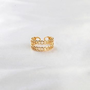 LUCY RING GOLD