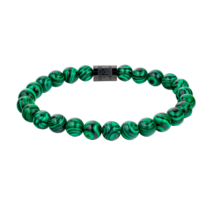 THE MALACHITE BRACELET