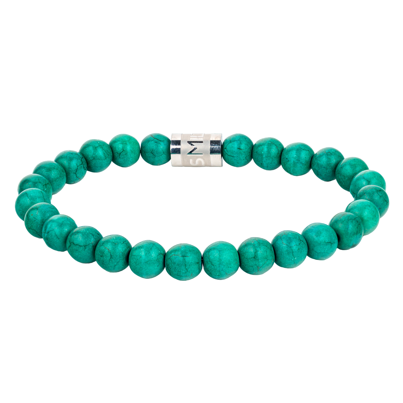 THE GREEN HOWLITE BRACELET