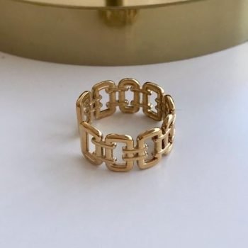 CLEO RING GOLD