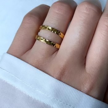 NORA RING GOLD