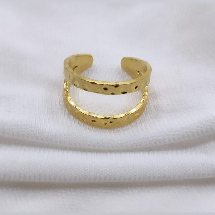 NORA RING GOLD