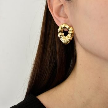 CASSI EARRINGS GOLD